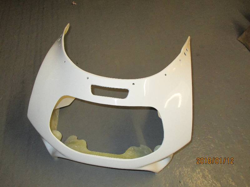 Suzuki GSXR750M 91 Top Cowling - SPS Replacement Top Fairing