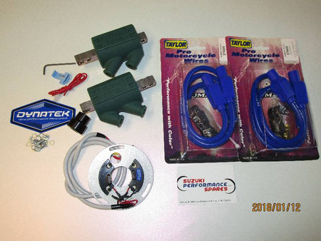 Dynatek 75-79 Honda Goldwing 1000 GL1000 Dyna S Ignition System - DS1-3 - TBW Performance Dynatek 75-79 Honda Goldwing 1000 GL1000 Dyna S Ignition System - DS1-3 - TBW Performance