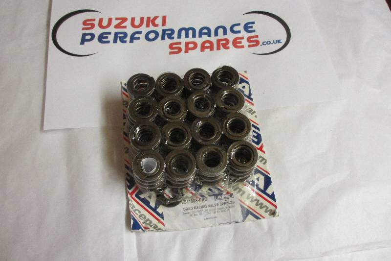 APE Heavy Duty Valve Springs VS1100S-PRO - GSX1100 ex esd efe sz Katana Prostock Springs