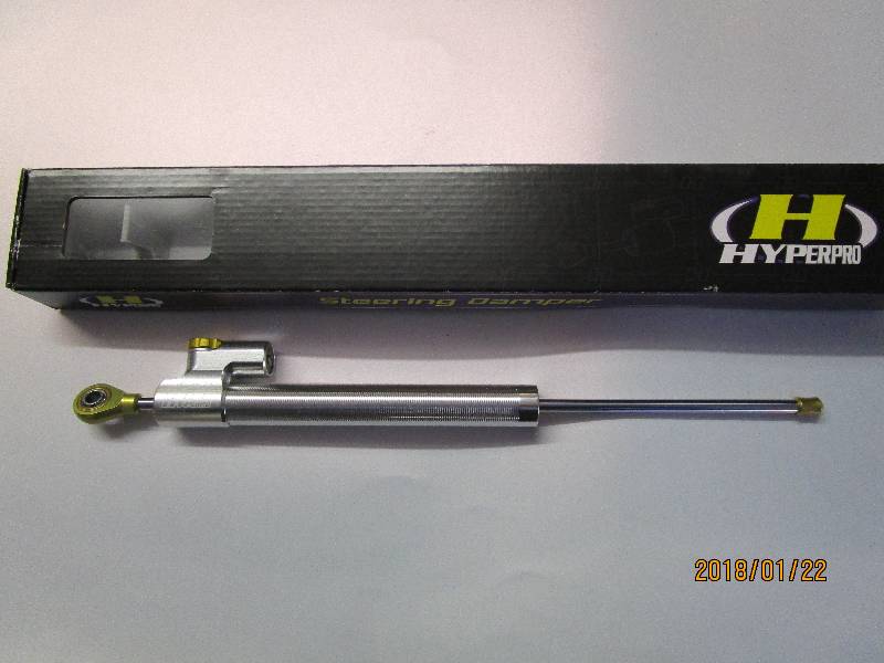 Hyperpro CSC 160mm stroke Damper - GSXR1100 89-92