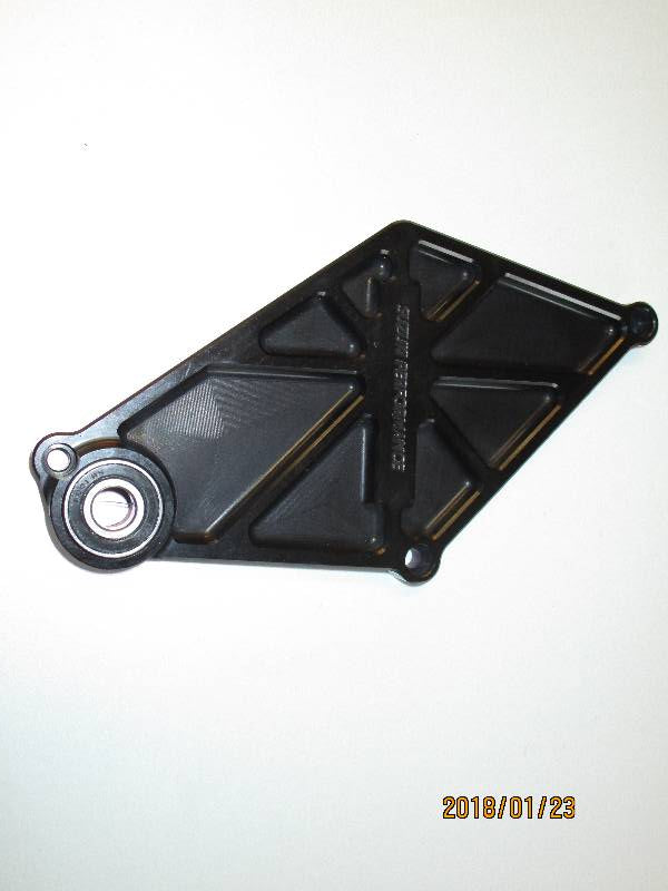 GS1000 SPS Billet sprocket Cover - GS1000 78-81 Black Anodised Finish