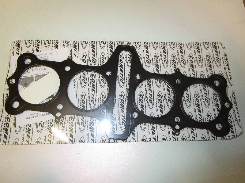 Kawasaki Z1000 GPZ1100 MLS Cometic Head Gasket - C8844 75/76mm 40 thou Head Gasket