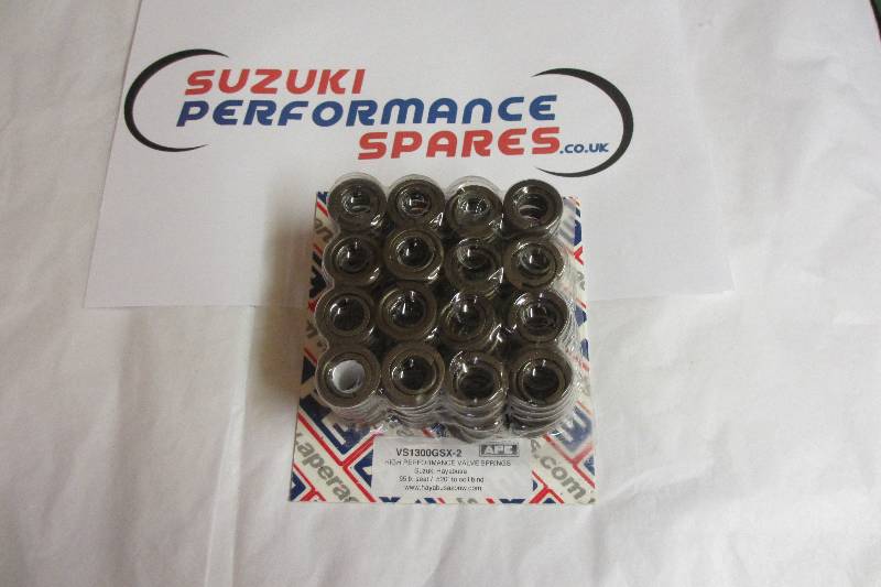 APE Heavy Duty Valve Springs vs1300GSX-2 - Hayabusa GSXR1300 Heavy Duty Valve Springs