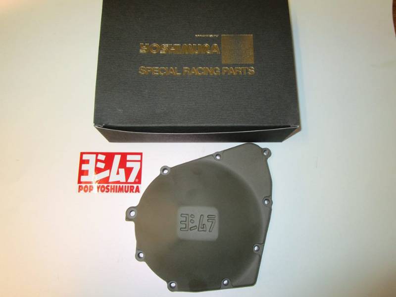 Yoshimura GSXR750 85-87 LH Cover - HD LH Engine Cover