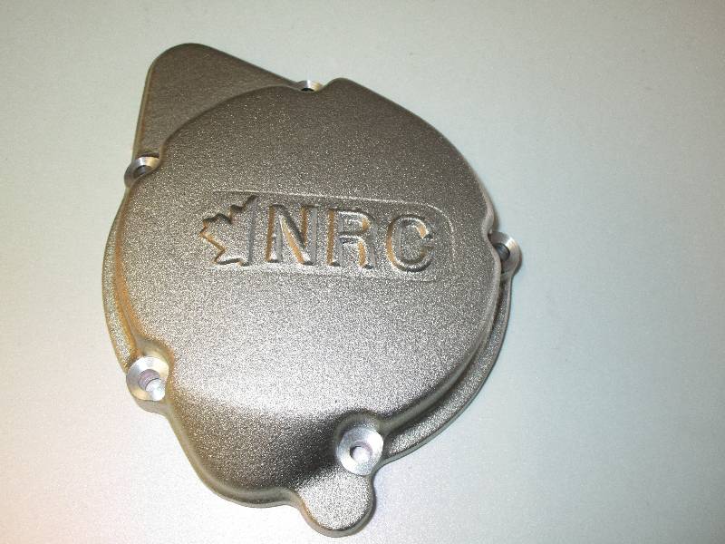 NRC Heavy Duty Engine Cover - RH GSF600 Bandit Ignition Cover