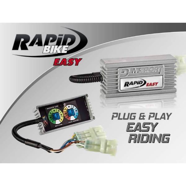 Honda CBR 600 RR 13-16 Rapid Bike EASY Control Module - Honda CBR 600 RR 13-16