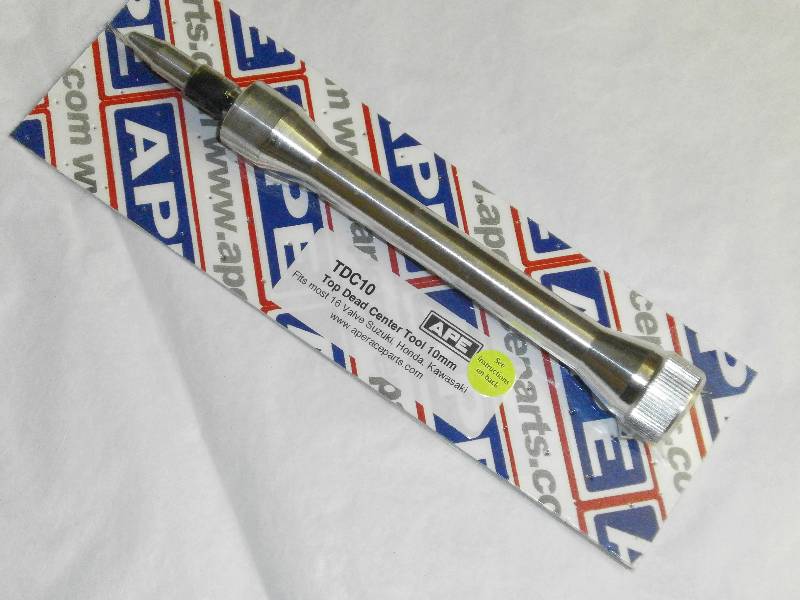APE Top Dead Centre Tool 10mm - Universal Top Dead Centre Finding Tool