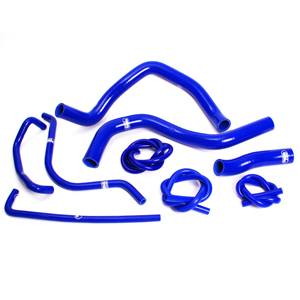 Suzuki GSX-R600 K1/K2/K3 9 Piece Samco Sport Hose Kit