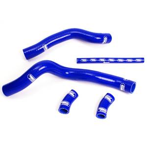 Suzuki TLS 1000 S 98-01 5 Piece Samco Sport Hose Kit