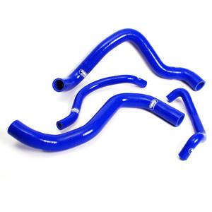 Suzuki GSX-R750 K4 4 Piece Samco Sport Hose Kit