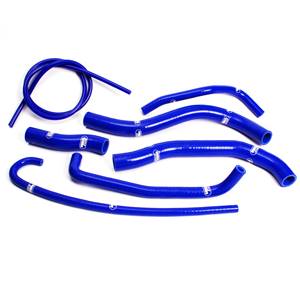 Suzuki GSX-R750 SRAD 96-99 7 Piece Samco Sport Hose Kit