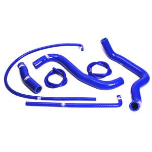 Suzuki GSX-R1000 K7/K8 7 Piece Samco Sport Hose Kit