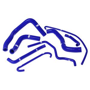 Suzuki GSX-R600 K6-K10 8 Piece Samco Sport Hose Kit