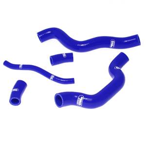 Suzuki SV 1000 02-07 5 Piece Samco Sport Hose Kit