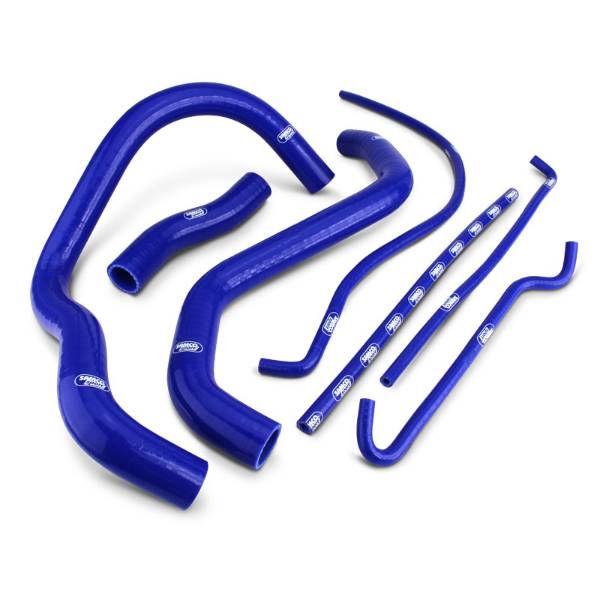 Suzuki GSX R 1300 HAYABUSA 08-19 7 Piece Samco Sport Hose Kit