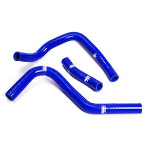 Suzuki GSX-R1000 K1-K4 3 Piece Samco Sport Hose Kit