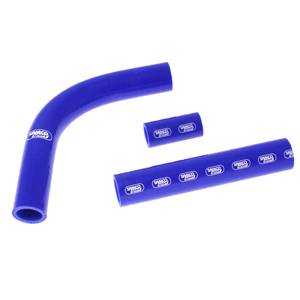 Suzuki RG 400 / 500 Gamma 85-87 3 Piece Samco Sport Hose Kit