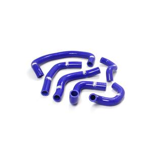 Suzuki GSX-R 400 90-95 6 Piece Samco Sport Hose Kit
