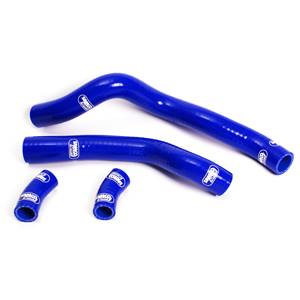 Suzuki SV 1000 S 97-98 4 Piece Samco Sport Hose Kit