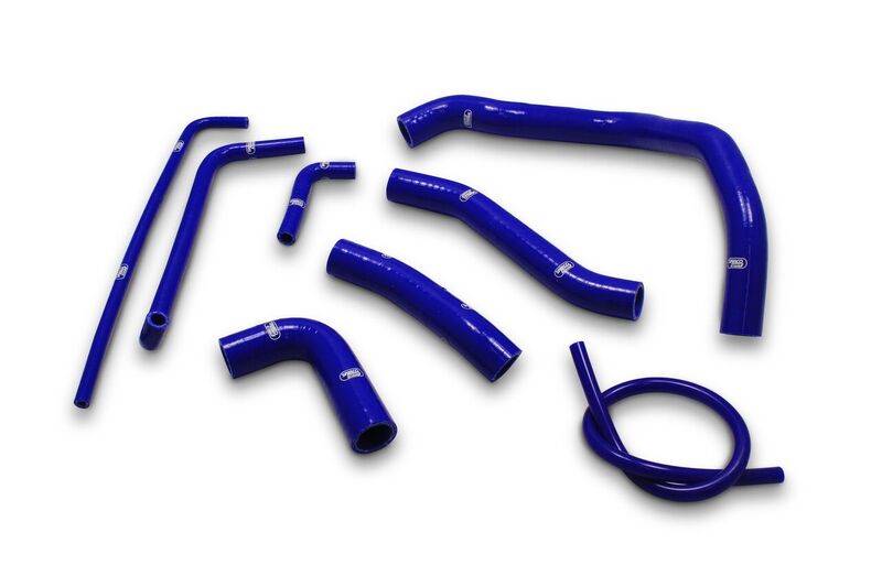Suzuki GSX-S1000Z 18 8 Piece Samco Sport Hose Kit