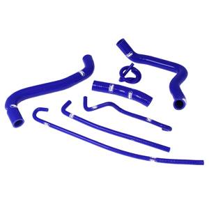Suzuki GSX-R1000 K5/K6 7 Piece Samco Sport Hose Kit