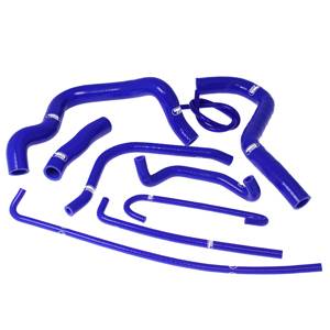 Suzuki GSX-R750 K5 9 Piece Samco Sport Hose Kit