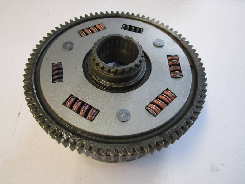 GSXR1000 K1-8 MTC Clutch Basket - Heavy Duty Forged Clutch Basket Assembly.