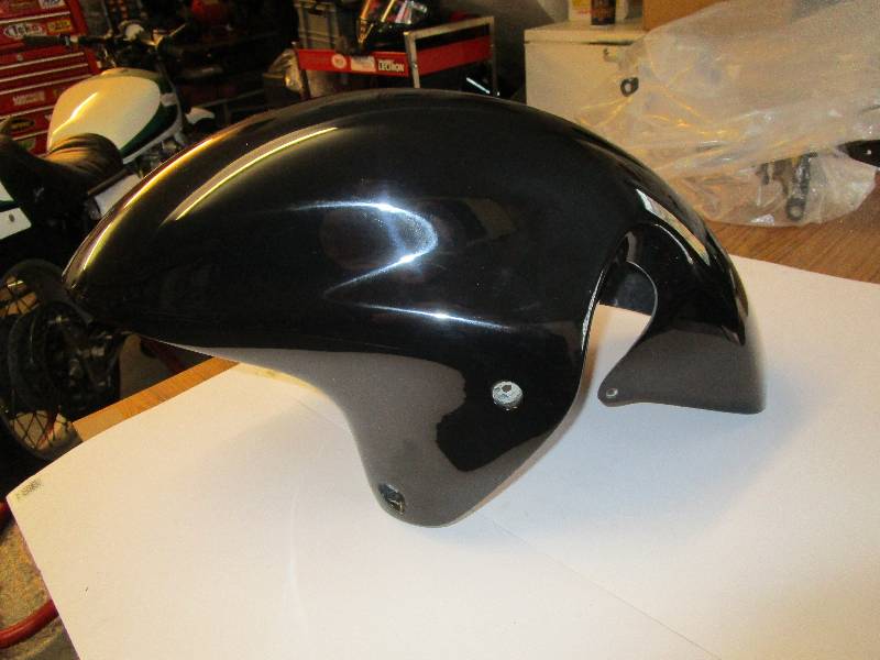 GSX1300R Hayabusa Front Guard - Replacement GF Front Guard.Gen1.