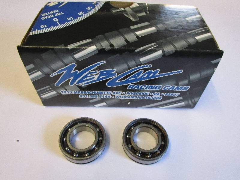 Kawasaki Z900 Z1000 60-092 393 Lift - Web Road/Race Billet Cams
