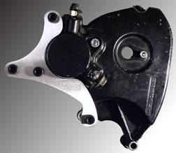 Hayabusa APE billet Clutch Cylinder support - Heavy Duty GSXR1300 slave Cylinder spport Kit.
