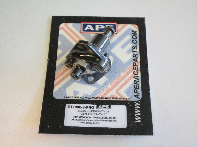 Suzuki GSXR1000 K3-8 APE Pro Tensioner - APE Pro Series Manual Camchain Tensioner