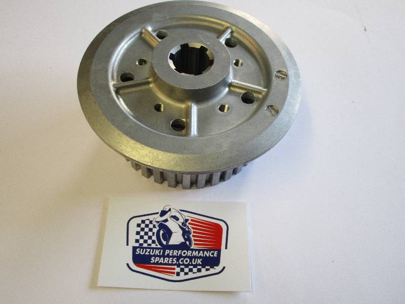 Suzuki GSXR1000 K1-4 Clutch Inner Hub - 21410-40F00
