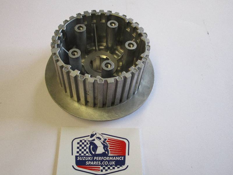 Suzuki GSXR1000 K1-4 Clutch Inner Hub - 21410-40F00