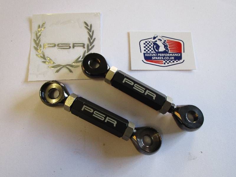 PSR Hayabusa 99-17 Lowering Links - Fully Adjustable