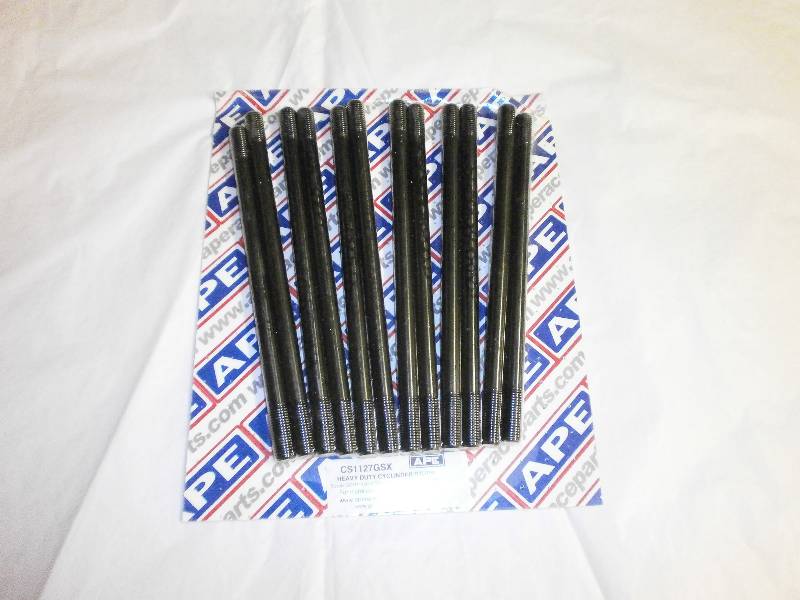 Suzuki GS1000 Heavy Duty Cylinder Studs - APE CS1000s