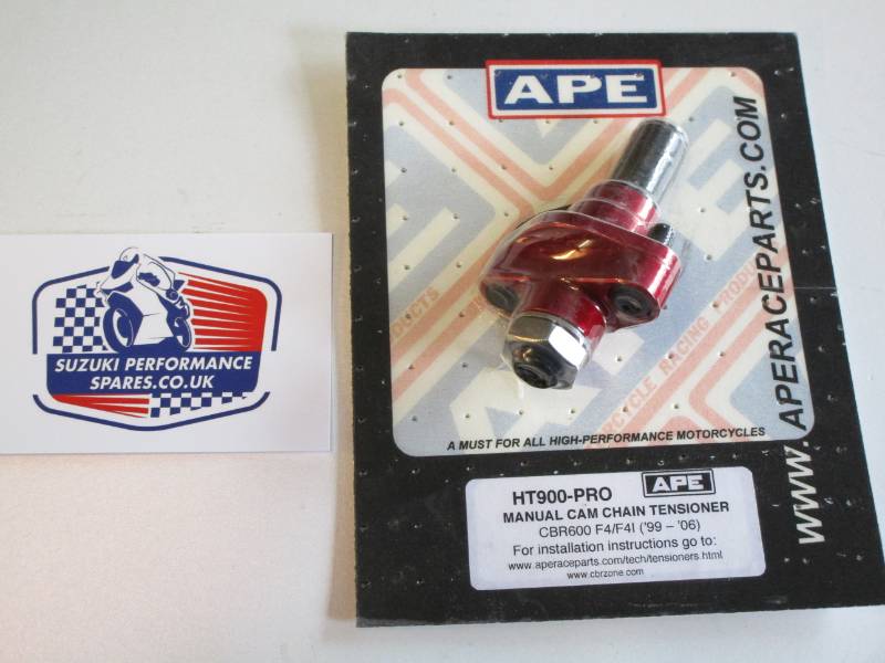 Honda CBR900 92-99 Pro Series Tensioner - APE Manual Cam Chain Tensioner