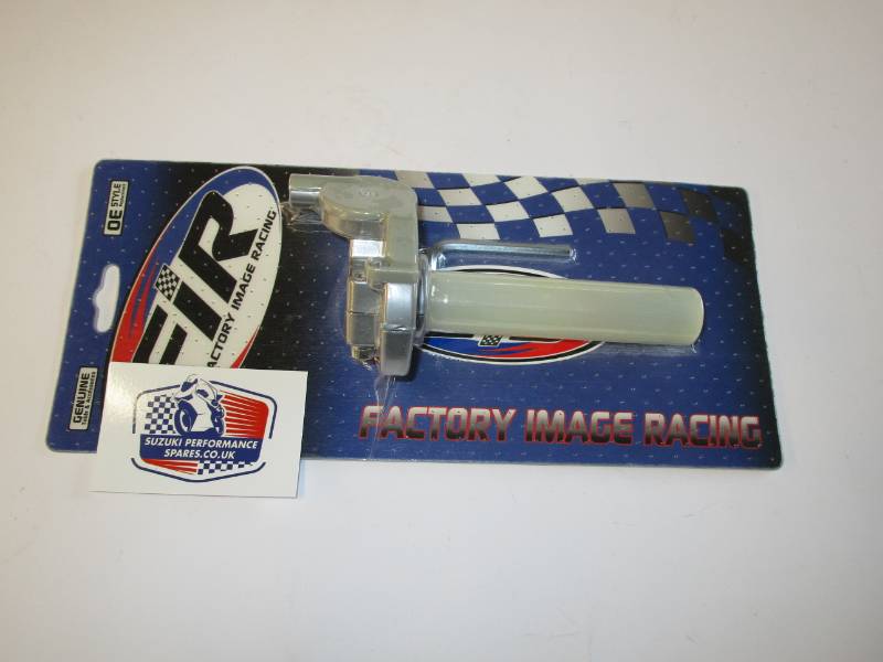 FIR Race Throttle. Single Pull - Vortex Style Throttle Assembly.