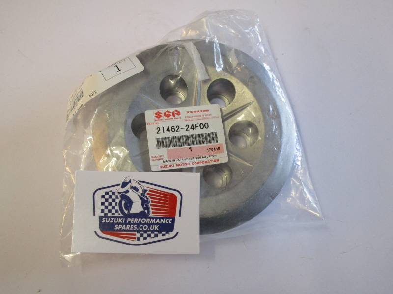 Suzuki GSX1300R Hayabusa pressure plate - Clutch pressure plate 21462-24F00