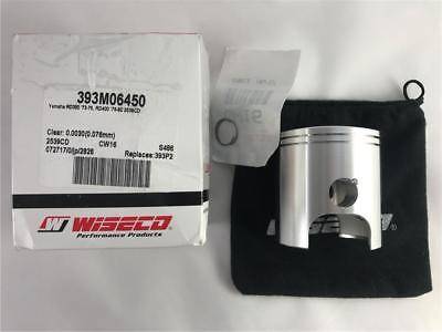 Yamaha RD350/400 73-79 Wiseco Pistons - Forged Hi Performance Pistons