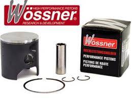 Suzuki RGV250 Wossner Pistons - Forged Hi Performance Pistons 56.0mm