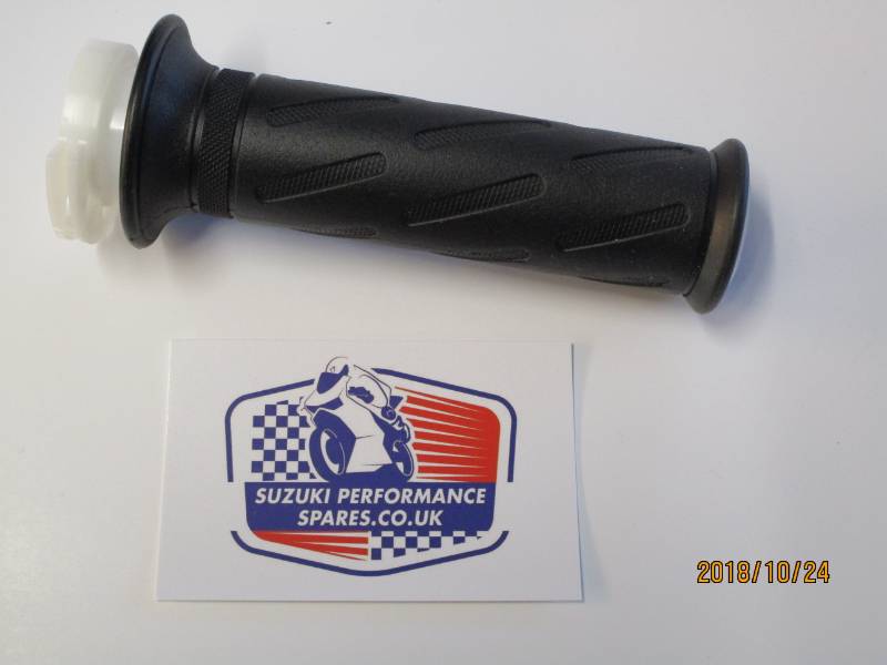 GSXR1000 K1-4 RH Throttle Grip - 57110-46E02 Twistgrip