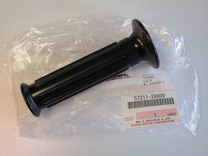 Suzuki GS750/550 LH Bar Grip - Genuine OEM LH Grip