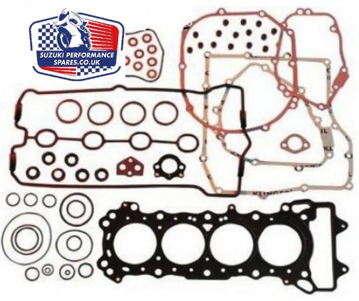 Suzuki GSXR 600 04-05  Athena - Athena Complete Gasket Set