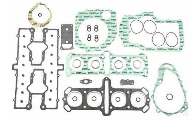 Suzuki GSX F 650 07-12 Athena - Athena Complete Gasket Set