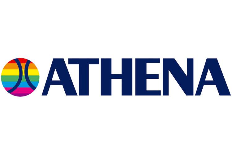 Suzuki GS 550 E/EF/ES/L Chain Drive - 1983/1986 Athena - Athena Complete Gasket Set