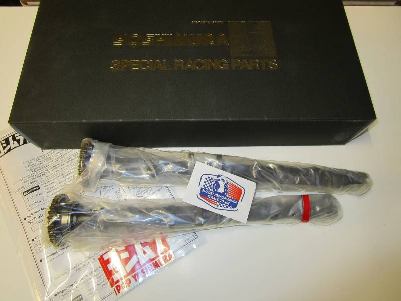 Suzuki GSX1300R  Yoshimura CamShafts - Gen 1 Busa Stage 1 211 509 0101
