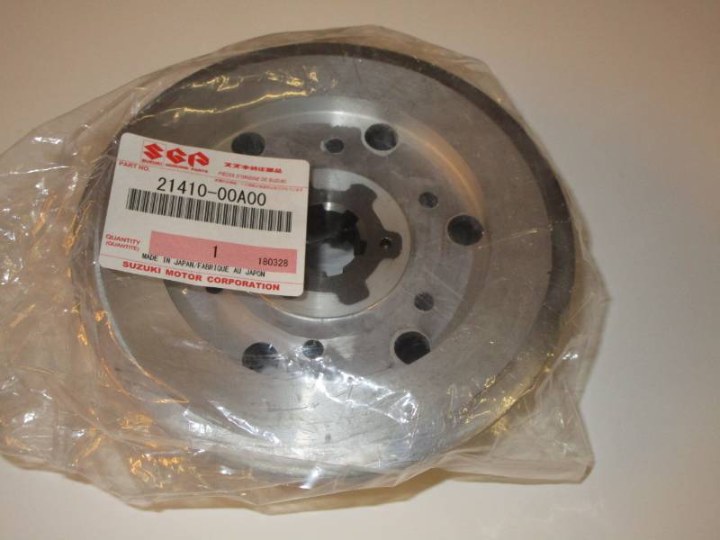 Suzuki GSX1100EFE Clutch Centre Hub - 21410-00A00 Clutch Hub