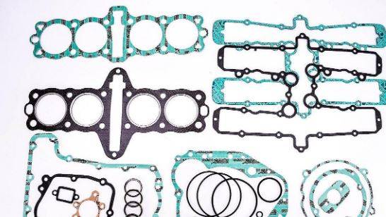 Kawasaki KZ 750 Shaft-SPECTRE 1980/1993 Athena - Athena Complete Gasket Set