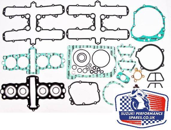 Kawasaki KZ/Z/ZX 550 80-93 Athena - Athena Complete Gasket Set
