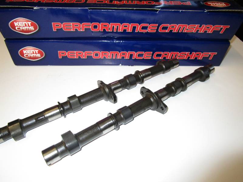 Suzuki GSXR750 85-90 Kent CamShafts - JR3 Stage 1 CamShafts